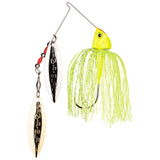 Strike King Lures Burner Double Willow Spinnerbait