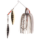 Strike King Lures Burner Double Willow Spinnerbait