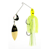 Strike King Lures Premier Plus Colorado Willow Spinnerbait