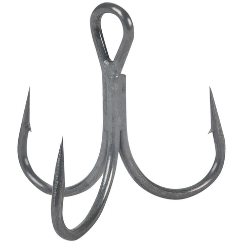 Short Shank Wide Gap Treble Hook - Owner Hooks