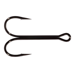 Owner Hooks Double Frog Hook