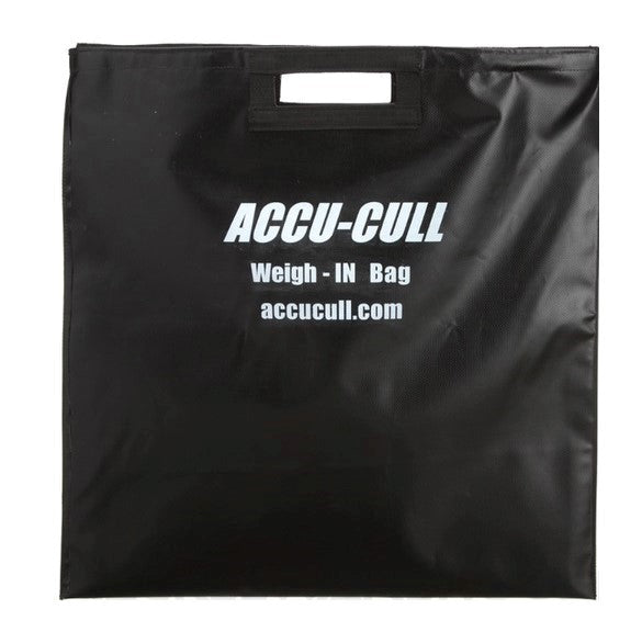 Accu Cull Tournament Weigh-in Bags