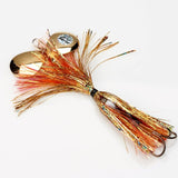 Musky Mayhem Baby Girl Inline Spinner