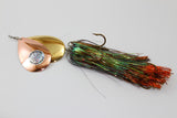 Musky Mayhem Double Cowgirl Inline Spinner