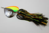 Musky Mayhem Double Cowgirl Inline Spinner