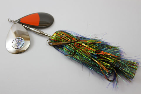 cowgirl fishing lure Double Cowgirl - Musky Mayhem Canada