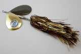 Musky Mayhem Double Cowgirl Inline Spinner