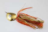 Musky Mayhem Double Showgirl Inline Spinner