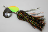 Musky Mayhem Double Showgirl Inline Spinner