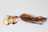 Musky Mayhem Double Showgirl Inline Spinner