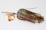 Musky Mayhem Double Showgirl Inline Spinner