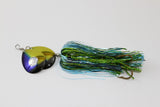 Musky Mayhem Double Showgirl Inline Spinner