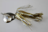 Musky Mayhem Double Showgirl Inline Spinner