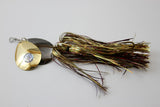 Musky Mayhem Double Showgirl Inline Spinner