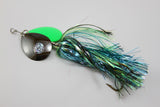 Musky Mayhem Double Showgirl Inline Spinner