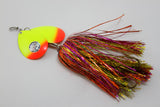 Musky Mayhem Double Showgirl Inline Spinner