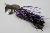 Musky Mayhem Double Showgirl Inline Spinner