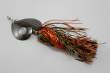 Musky Mayhem Double Showgirl Inline Spinner