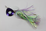 Musky Mayhem Double Showgirl Inline Spinner