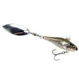 Lunkerhunt Hatch Spin Crankbait