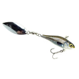 Lunkerhunt Hatch Spin Crankbait