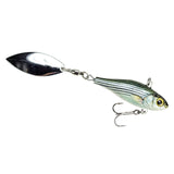 Lunkerhunt Hatch Spin Crankbait