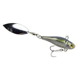 Lunkerhunt Hatch Spin Crankbait