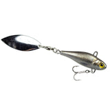 Lunkerhunt Hatch Spin Crankbait