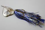 Musky Mayhem Double Cowgirl Jr. Inline Spinner