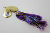 Musky Mayhem Double Cowgirl Jr. Inline Spinner