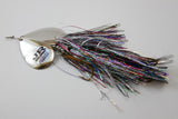 Musky Mayhem Double Cowgirl Jr. Inline Spinner