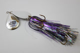 Musky Mayhem Double Cowgirl Jr. Inline Spinner