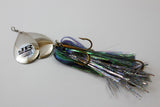 Musky Mayhem Double Cowgirl Jr. Inline Spinner