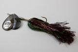 Musky Mayhem Double Cowgirl Jr. Inline Spinner