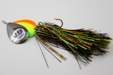 Musky Mayhem Double Cowgirl Jr. Inline Spinner