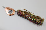 Musky Mayhem Double Cowgirl Jr. Inline Spinner