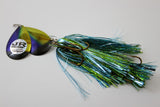 Musky Mayhem Double Cowgirl Jr. Inline Spinner