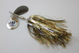 Musky Mayhem Double Cowgirl Jr. Inline Spinner