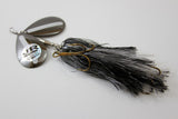 Musky Mayhem Double Cowgirl Jr. Inline Spinner