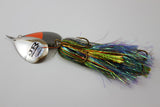 Musky Mayhem Double Cowgirl Jr. Inline Spinner