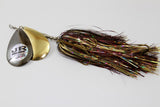 Musky Mayhem Double Cowgirl Jr. Inline Spinner