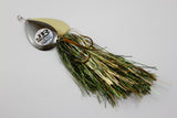 Musky Mayhem Double Cowgirl Jr. Inline Spinner