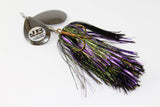 Musky Mayhem Double Cowgirl Jr. Inline Spinner