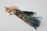 Musky Mayhem Double Cowgirl Jr. Inline Spinner