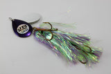 Musky Mayhem Double Cowgirl Jr. Inline Spinner