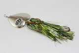 Musky Mayhem Double Cowgirl Jr. Inline Spinner