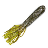 Lunkerhunt Spicy Revealer Tube Bait 4"