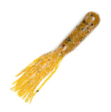 Lunkerhunt Spicy Tube Bait 4"