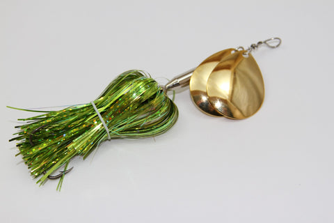 Musky Mayhem MDC Inline Spinner
