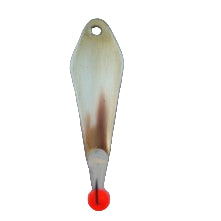 McGathys Hooks 1.5" Slab Grabbers Brass Spoon 6 mm Bead
